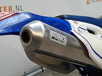 Crossmotor, yamaha, wr 250 f - afbeelding 4 van  25