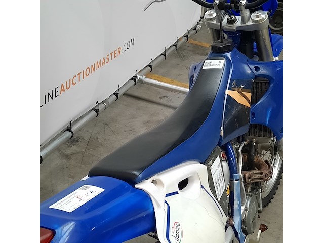 Crossmotor, yamaha, wr 250 f - afbeelding 5 van  25