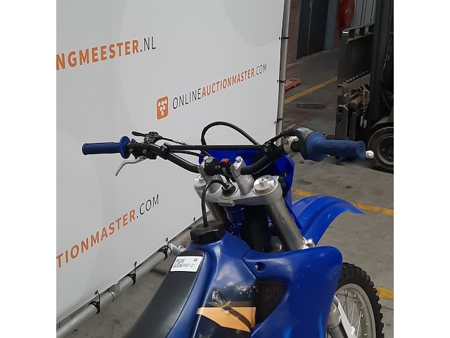 Crossmotor, yamaha, wr 250 f - afbeelding 6 van  25