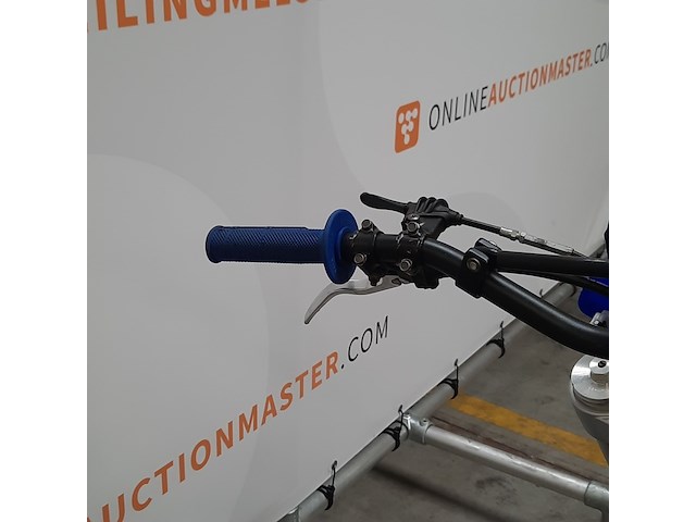 Crossmotor, yamaha, wr 250 f - afbeelding 7 van  25