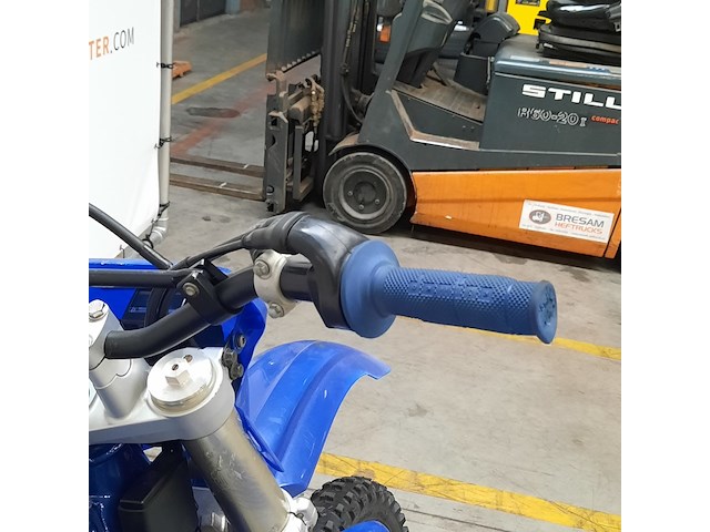 Crossmotor, yamaha, wr 250 f - afbeelding 8 van  25