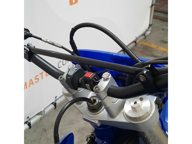 Crossmotor, yamaha, wr 250 f - afbeelding 9 van  25