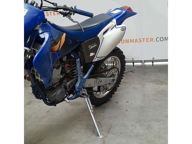 Crossmotor, yamaha, wr 250 f - afbeelding 11 van  25