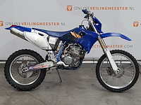 Crossmotor, yamaha, wr 250 f