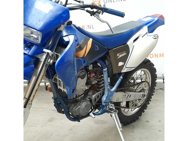 Crossmotor, yamaha, wr 250 f - afbeelding 13 van  25