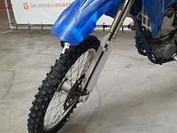 Crossmotor, yamaha, wr 250 f - afbeelding 14 van  25