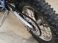 Crossmotor, yamaha, wr 250 f - afbeelding 16 van  25