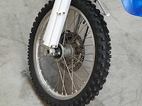 Crossmotor, yamaha, wr 250 f - afbeelding 18 van  25