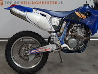 Crossmotor, yamaha, wr 250 f - afbeelding 12 van  25