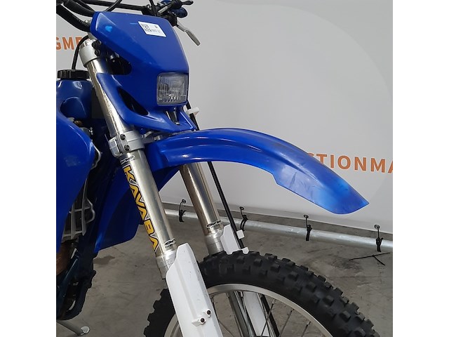 Crossmotor, yamaha, wr 250 f - afbeelding 22 van  25