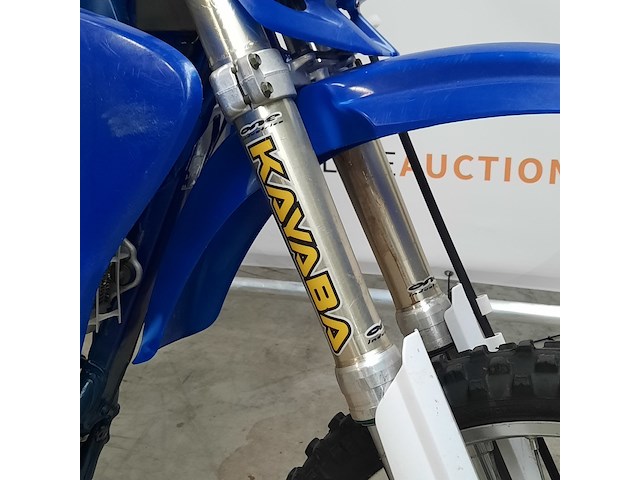 Crossmotor, yamaha, wr 250 f - afbeelding 23 van  25