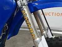 Crossmotor, yamaha, wr 250 f - afbeelding 23 van  25