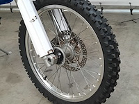 Crossmotor, yamaha, wr 250 f - afbeelding 24 van  25