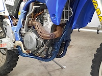Crossmotor, yamaha, wr 250 f - afbeelding 25 van  25