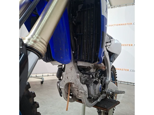 Crossmotor, yamaha, yz 450 f - afbeelding 8 van  24