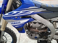 Crossmotor, yamaha, yz 450 f - afbeelding 9 van  24
