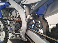 Crossmotor, yamaha, yz 450 f - afbeelding 11 van  24