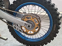 Crossmotor, yamaha, yz 450 f - afbeelding 13 van  24