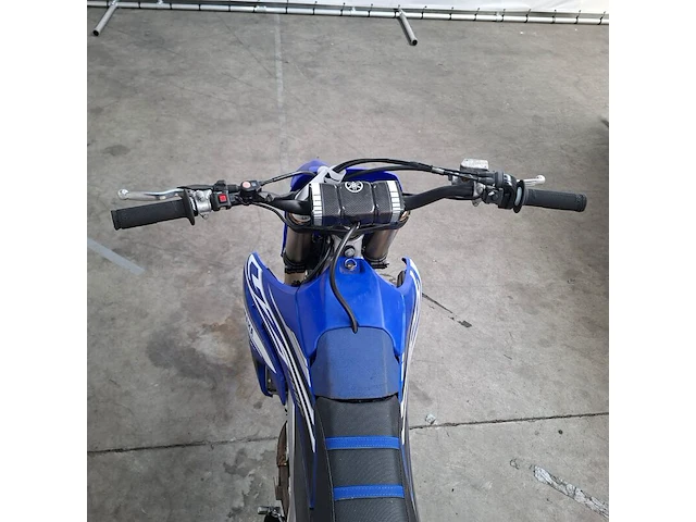 Crossmotor, yamaha, yz 450 f - afbeelding 14 van  24