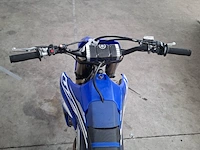 Crossmotor, yamaha, yz 450 f - afbeelding 14 van  24