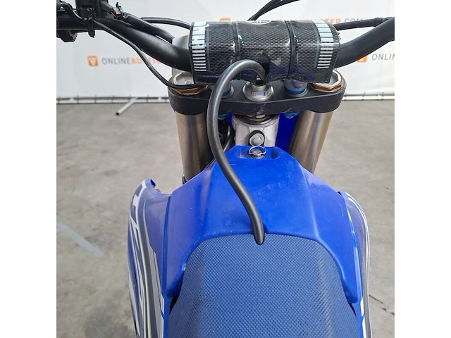 Crossmotor, yamaha, yz 450 f - afbeelding 16 van  24