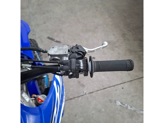 Crossmotor, yamaha, yz 450 f - afbeelding 17 van  24