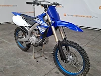 Crossmotor, yamaha, yz 450 f - afbeelding 12 van  24