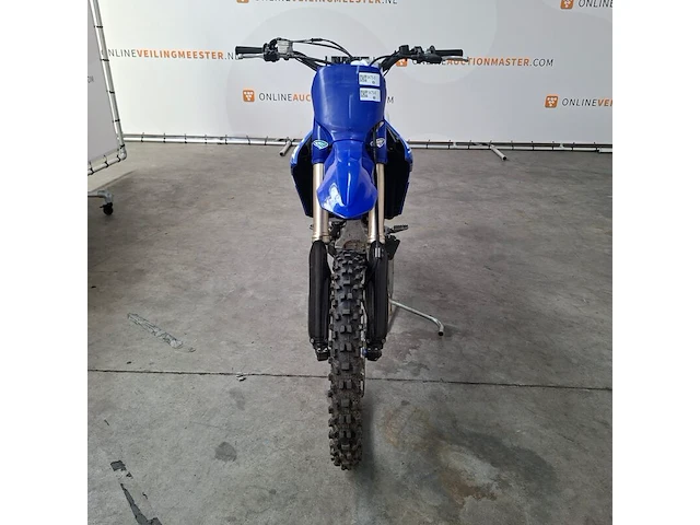 Crossmotor, yamaha, yz 450 f - afbeelding 18 van  24