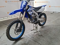 Crossmotor, yamaha, yz 450 f - afbeelding 19 van  24
