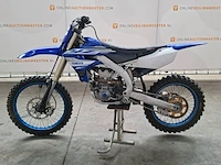 Crossmotor, yamaha, yz 450 f - afbeelding 20 van  24