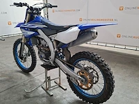 Crossmotor, yamaha, yz 450 f - afbeelding 21 van  24