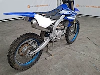Crossmotor, yamaha, yz 450 f - afbeelding 23 van  24