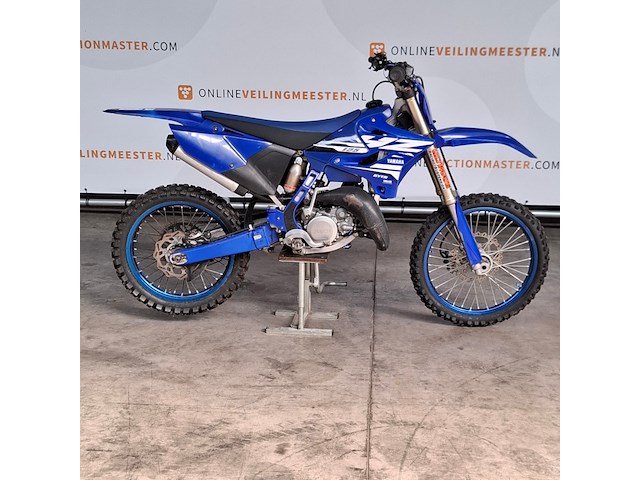 Crossmotor, yamaha, yz125 - afbeelding 1 van  9
