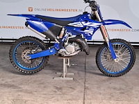 Crossmotor, yamaha, yz125