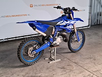 Crossmotor, yamaha, yz125 - afbeelding 2 van  9