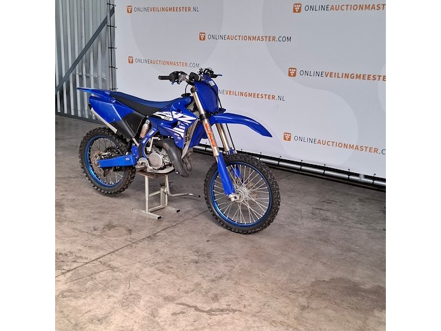 Crossmotor, yamaha, yz125 - afbeelding 3 van  9