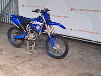 Crossmotor, yamaha, yz125 - afbeelding 3 van  9