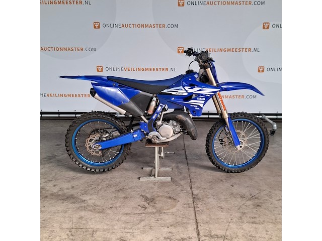 Crossmotor, yamaha, yz125 - afbeelding 4 van  9
