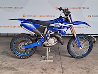 Crossmotor, yamaha, yz125 - afbeelding 4 van  9