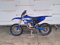 Crossmotor, yamaha, yz125 - afbeelding 5 van  9