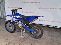 Crossmotor, yamaha, yz125 - afbeelding 6 van  9