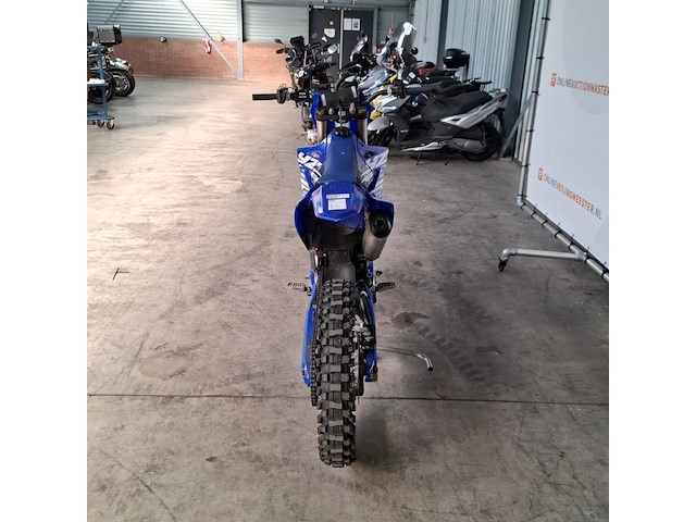 Crossmotor, yamaha, yz125 - afbeelding 7 van  9