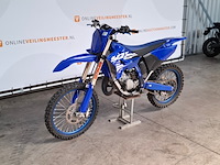 Crossmotor, yamaha, yz125 - afbeelding 8 van  9
