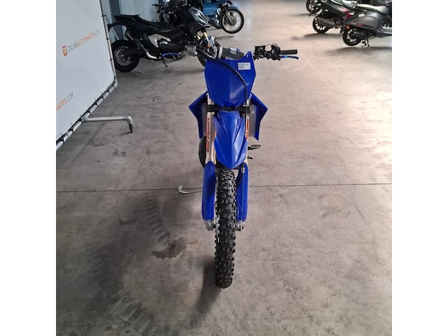 Crossmotor, yamaha, yz125 - afbeelding 9 van  9