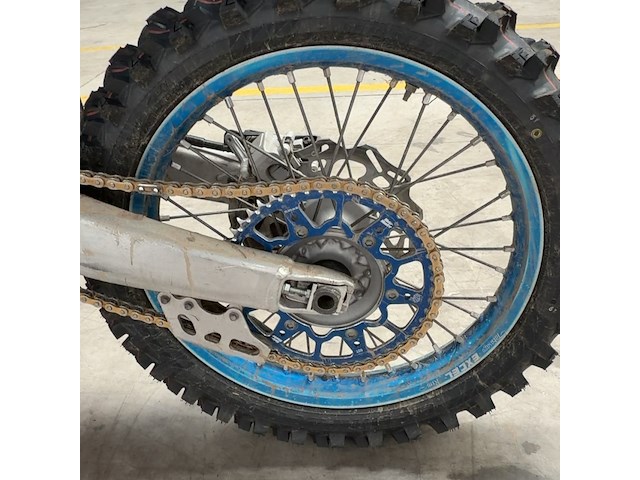 Crossmotor, yamaha - afbeelding 5 van  13