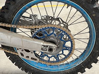 Crossmotor, yamaha - afbeelding 5 van  13