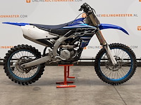 Crossmotor, yamaha - afbeelding 1 van  13