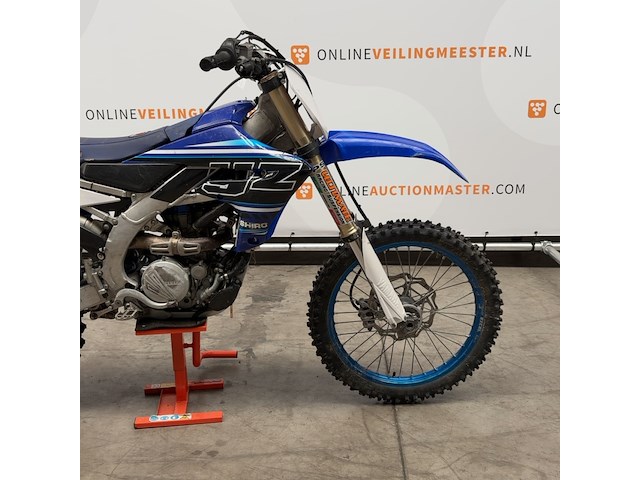 Crossmotor, yamaha - afbeelding 6 van  13