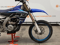 Crossmotor, yamaha - afbeelding 6 van  13
