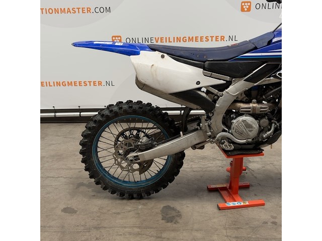 Crossmotor, yamaha - afbeelding 7 van  13
